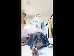 Teen dog fuck Zoo Xvideos